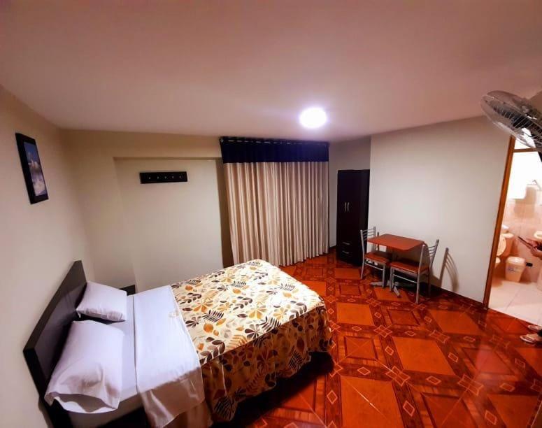 Antares Inn Lima Exterior foto