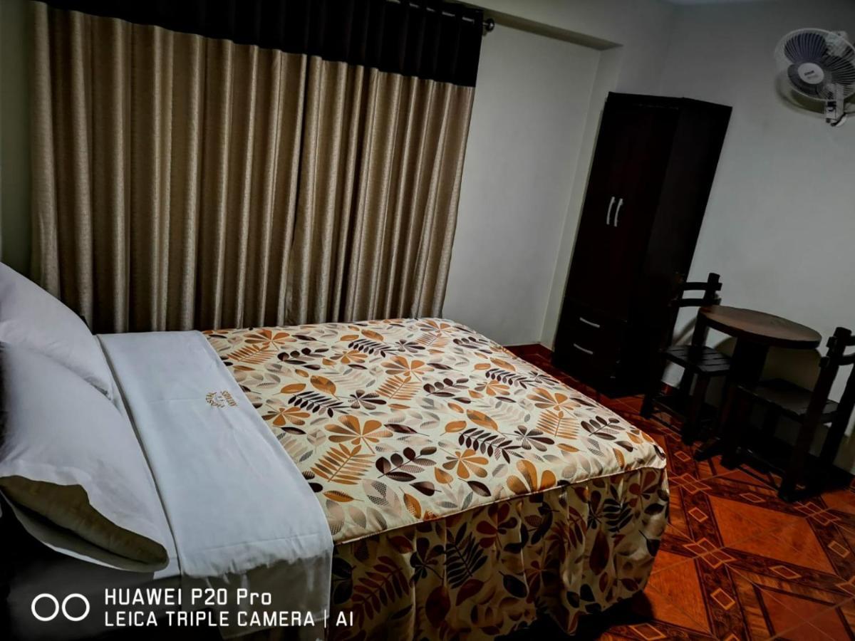 Antares Inn Lima Exterior foto