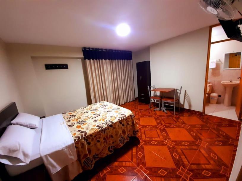 Antares Inn Lima Exterior foto