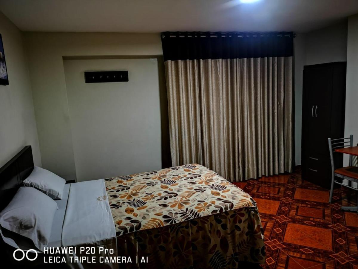 Antares Inn Lima Exterior foto