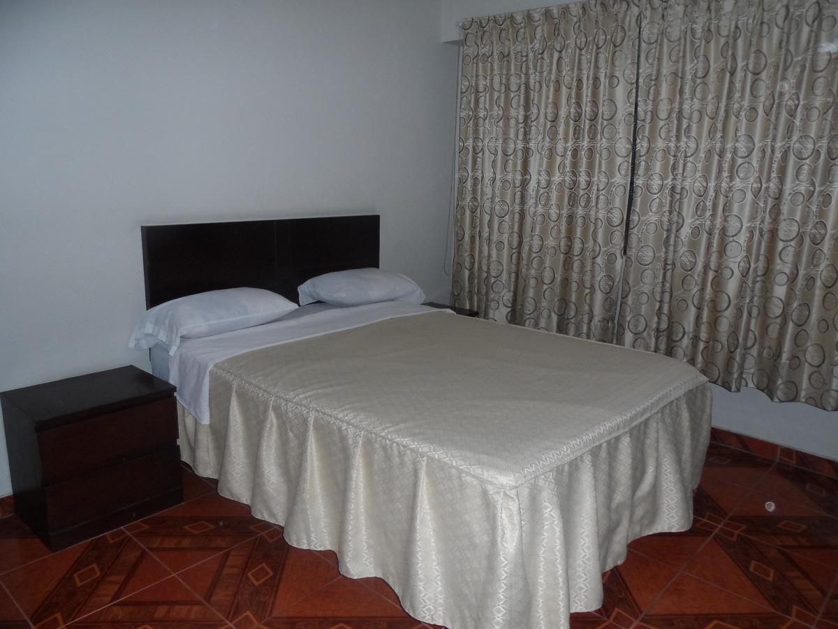 Antares Inn Lima Exterior foto