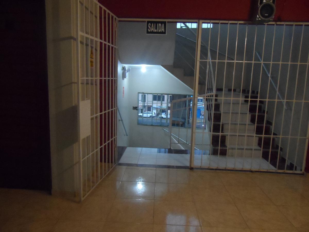 Antares Inn Lima Exterior foto