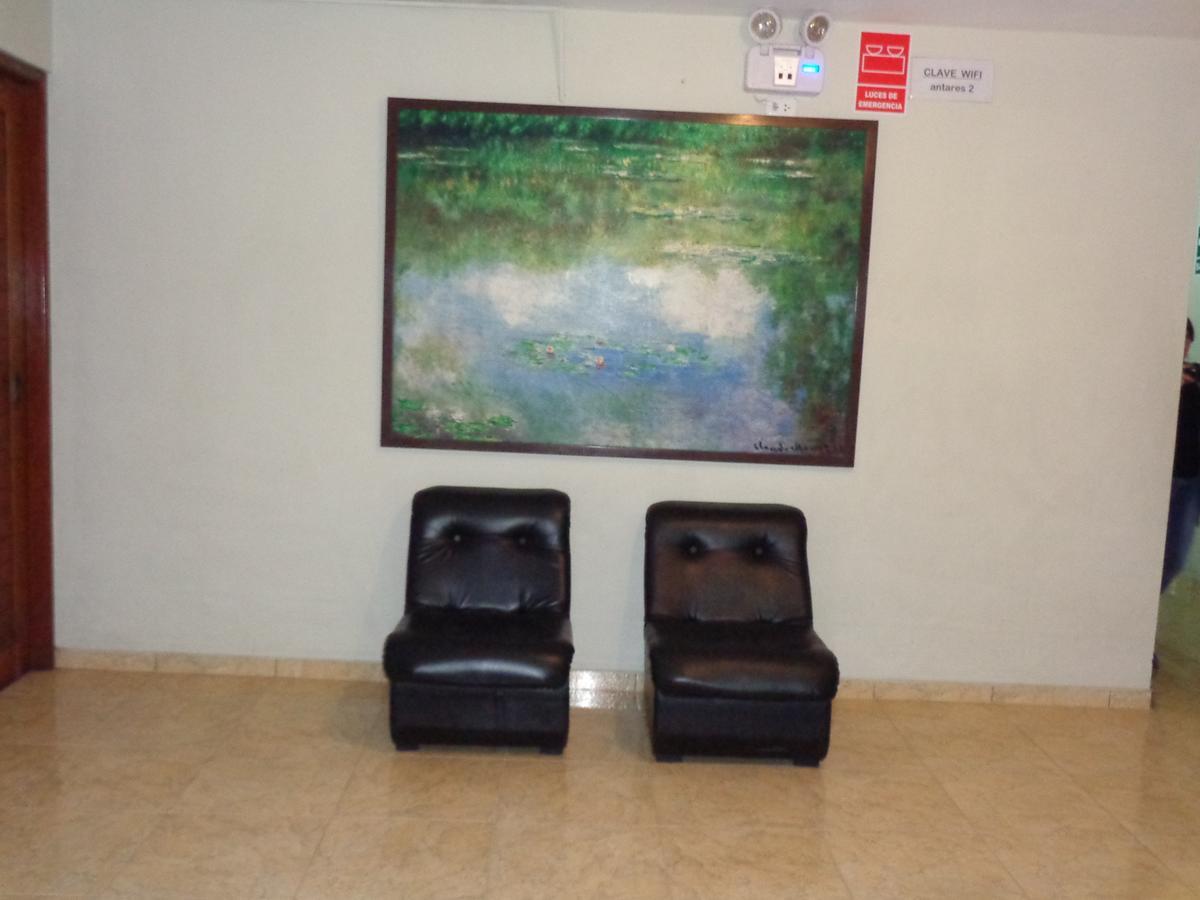 Antares Inn Lima Exterior foto