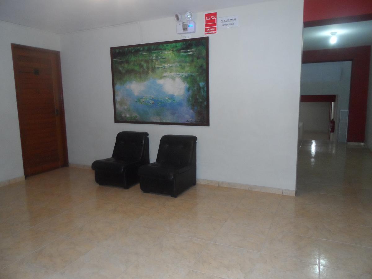 Antares Inn Lima Exterior foto