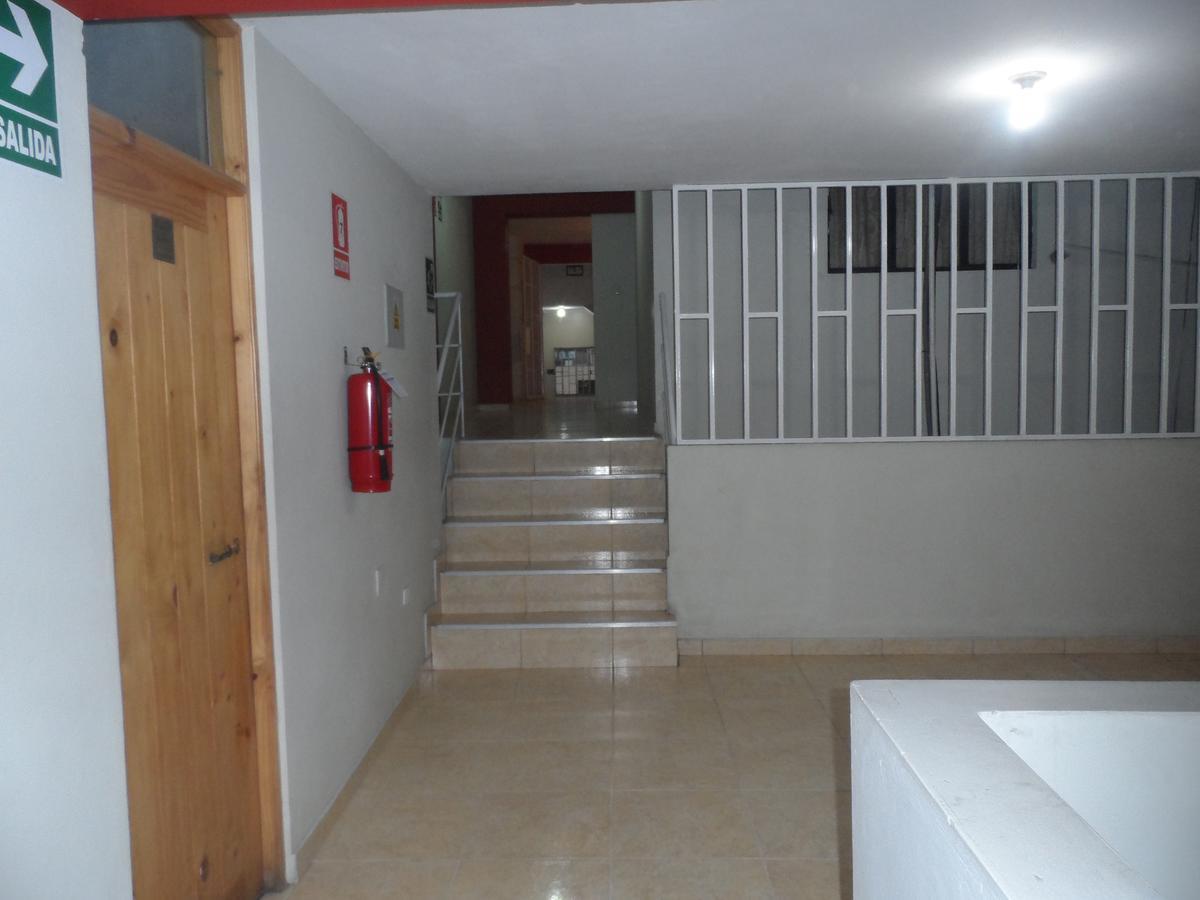 Antares Inn Lima Exterior foto