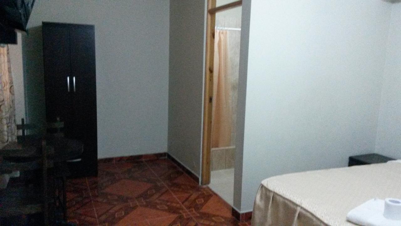 Antares Inn Lima Exterior foto
