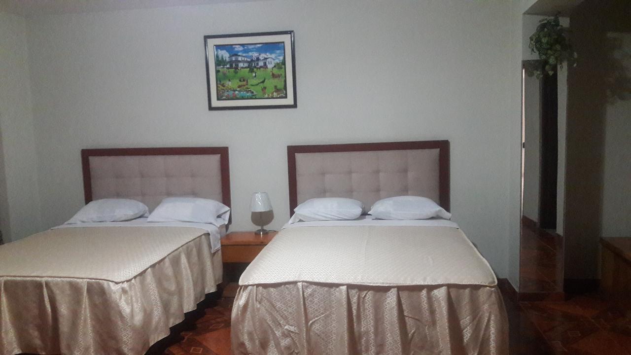 Antares Inn Lima Exterior foto