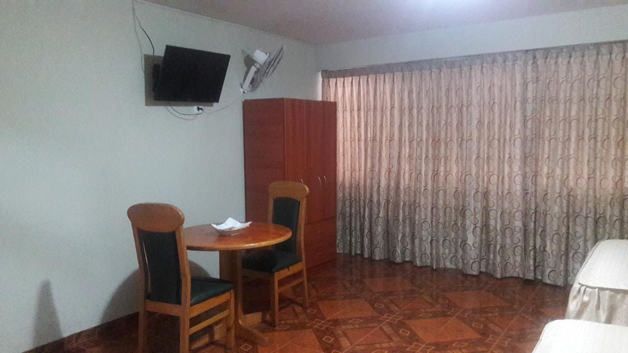 Antares Inn Lima Exterior foto