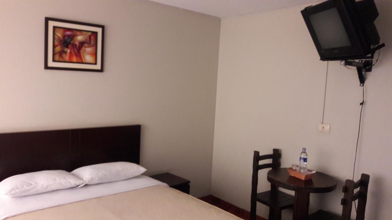 Antares Inn Lima Exterior foto