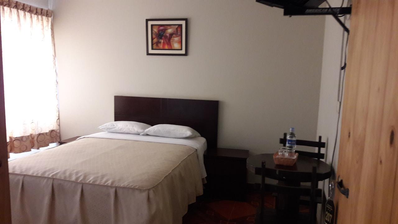 Antares Inn Lima Exterior foto