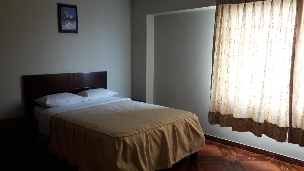 Antares Inn Lima Exterior foto