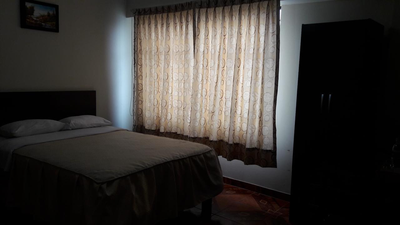 Antares Inn Lima Exterior foto