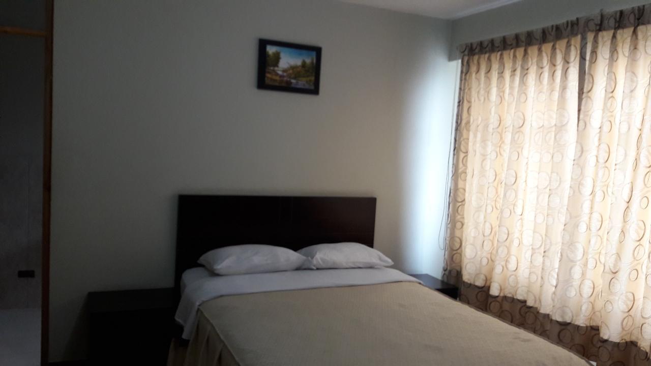 Antares Inn Lima Exterior foto